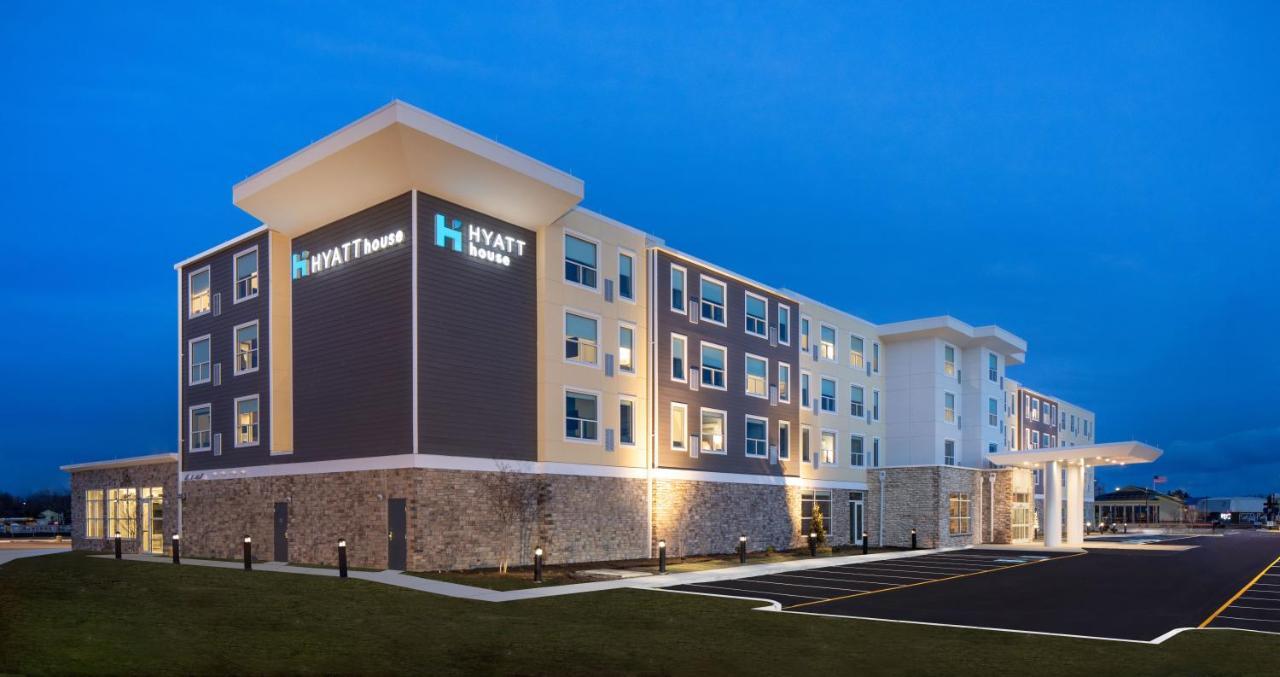 Hyatt House Lewes Rehoboth Beach Luaran gambar